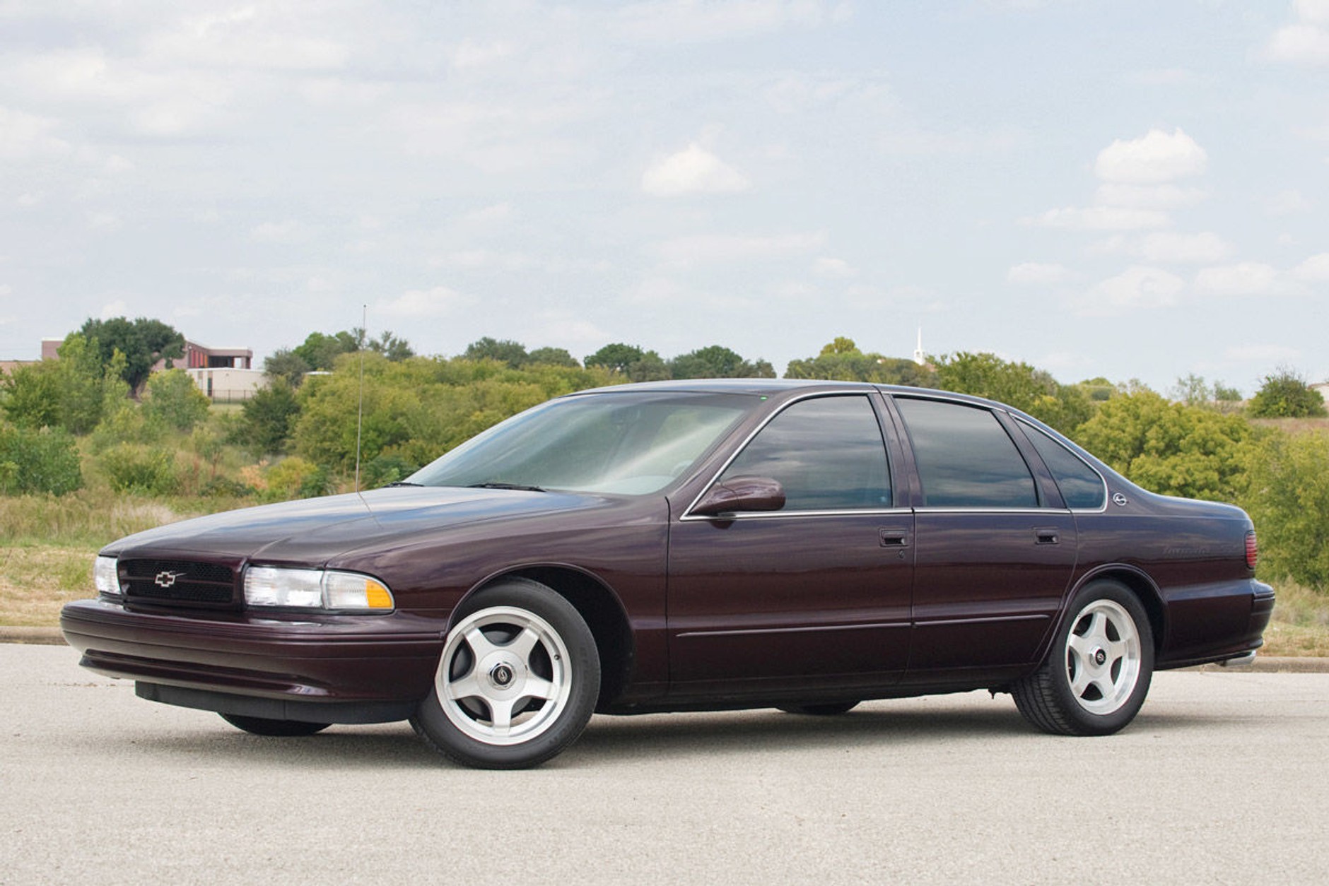 Chevrolet Impala SS (1B)