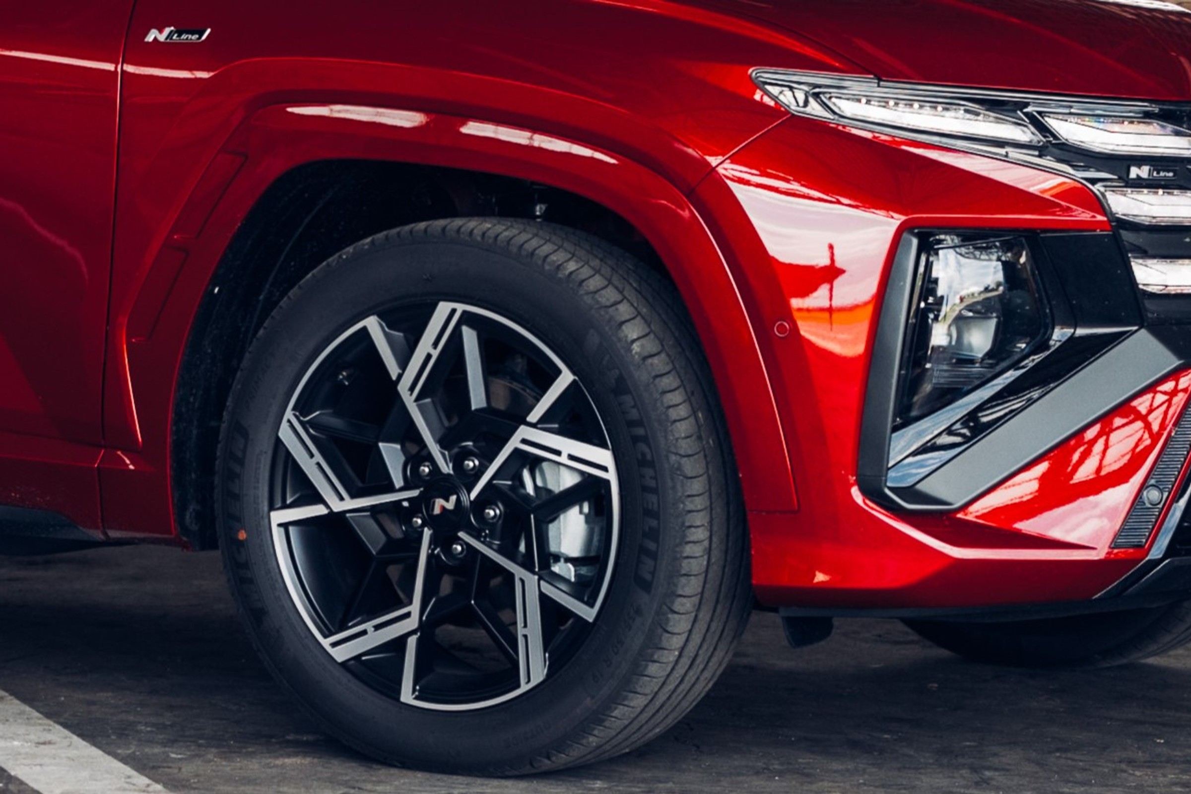 SUV Hyundaia robi furorę w Polsce. Model na rok 2027 w promocji. W gamie także diesel