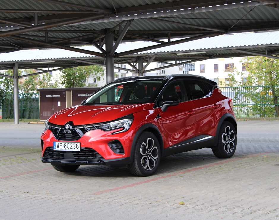 Mitsubishi ASX 1.3 Intense