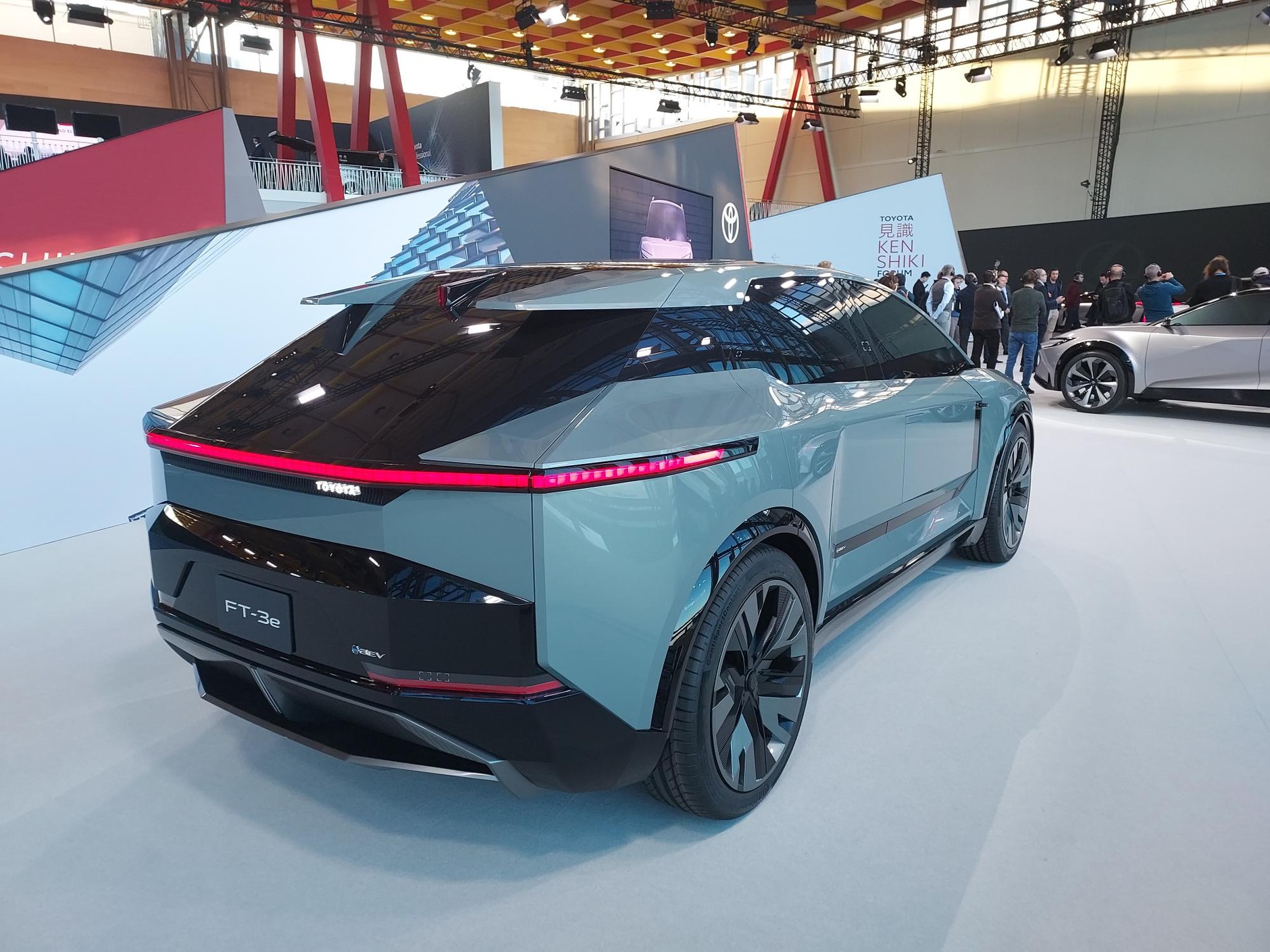 Toyota Kenshiki Forum 2023