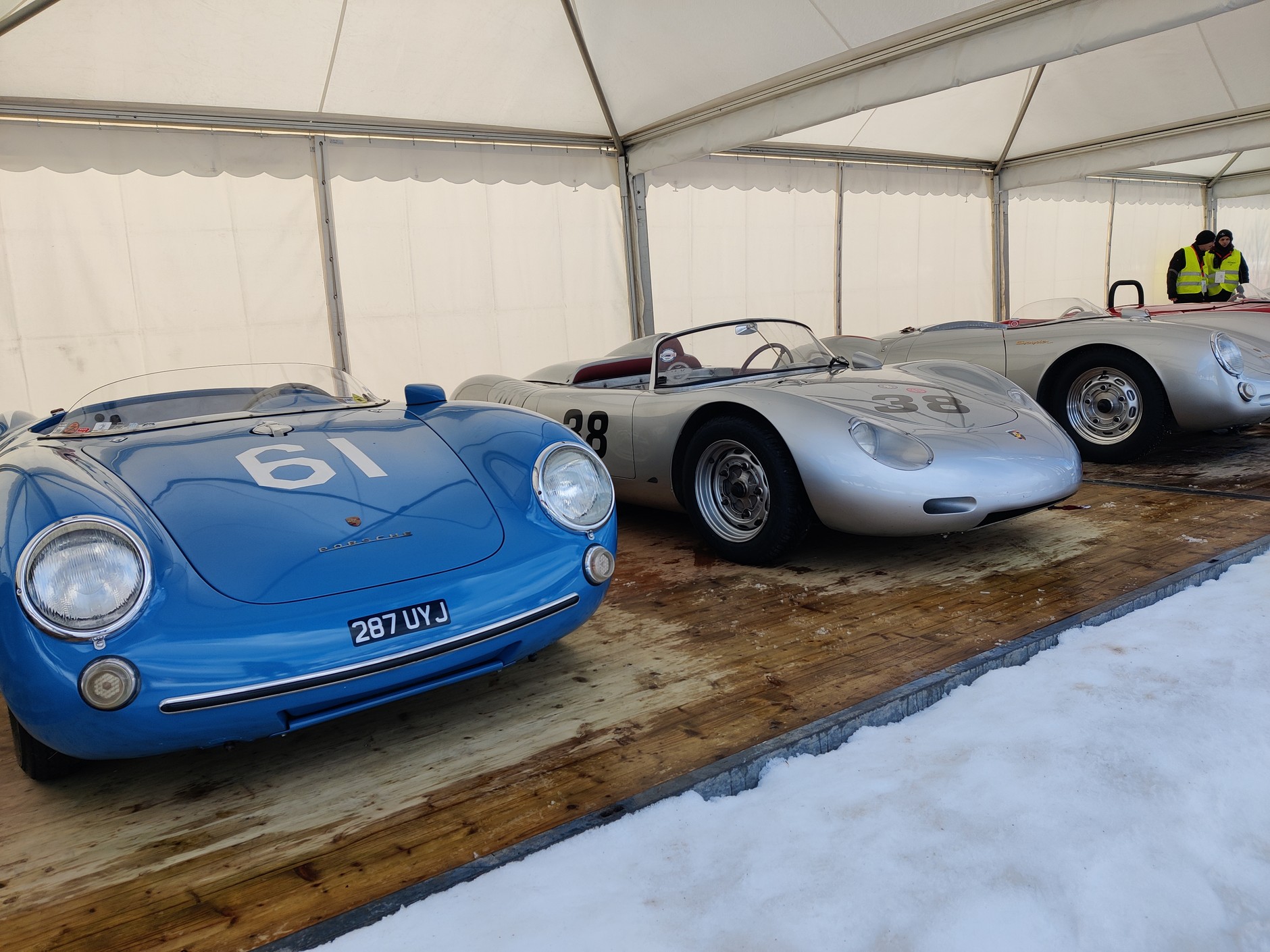 F.A.T. Ice Race