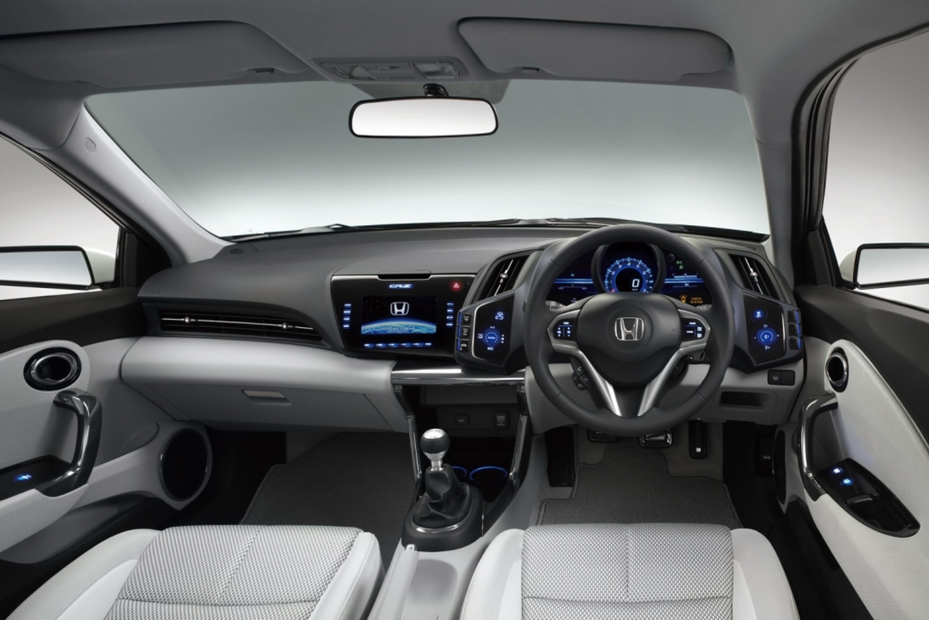 Honda CR-Z - Następca Hondy CR-X debiutuje  w Tokio