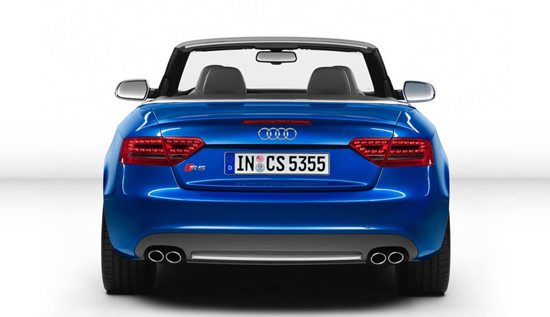 Audi A5 i S5 Cabriolet: pierwsze informacje i fotografie