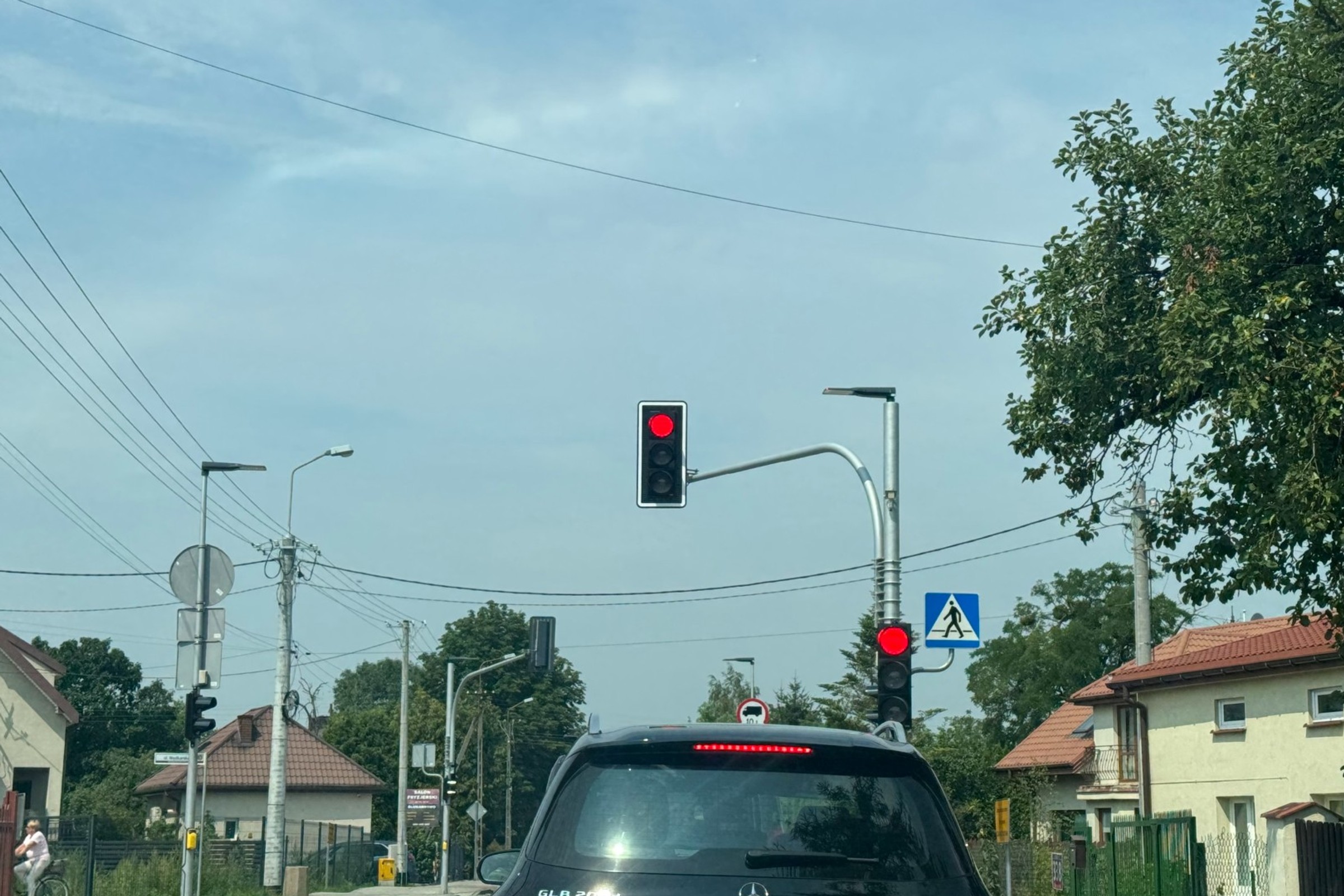 Zielone dla jadących zgodnie z przepisami. W USA testują nową broń na piratów. U nas jest od lat