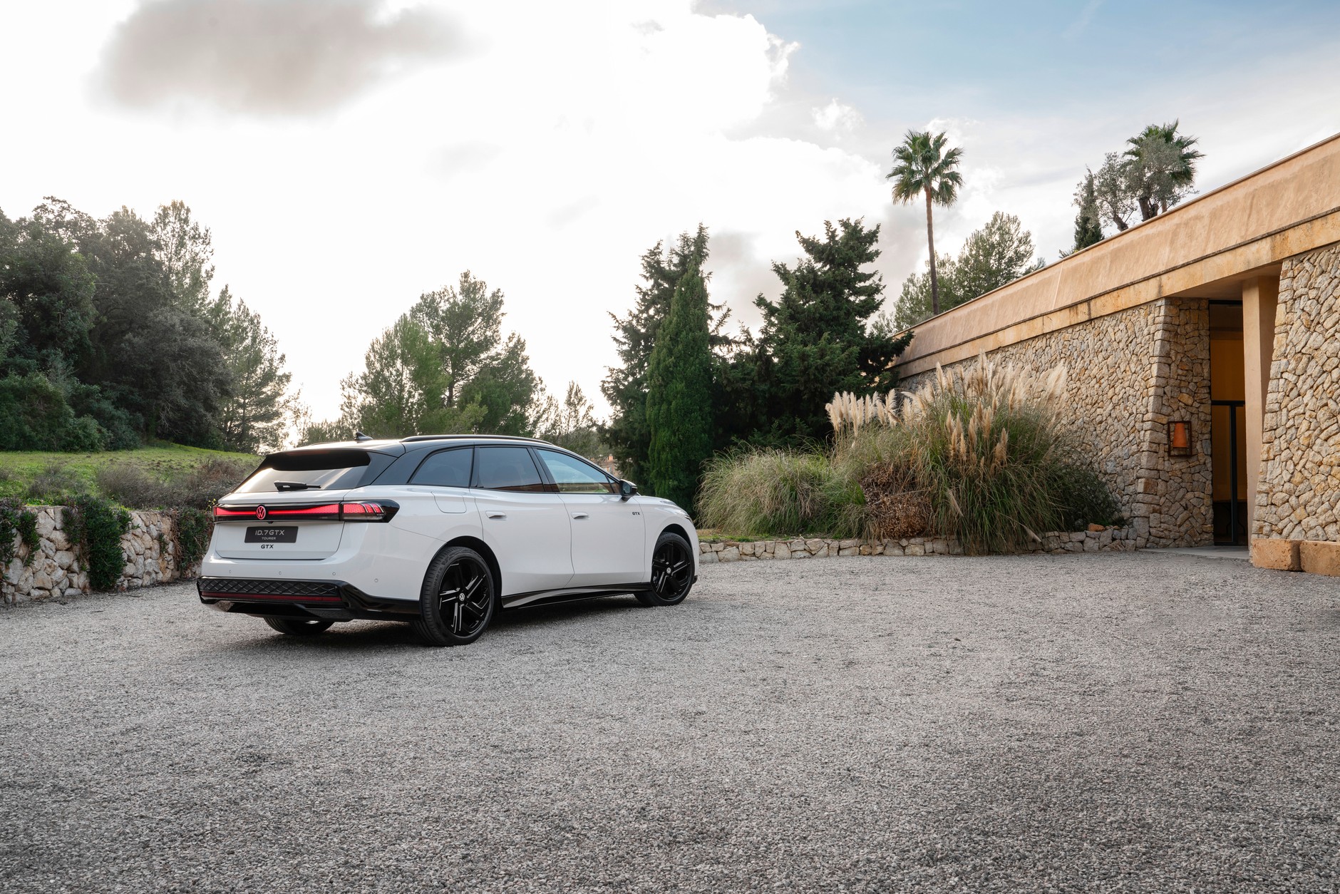 Volkswagen ID.7 GTX