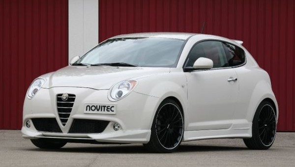 Alfa MiTo Novitec