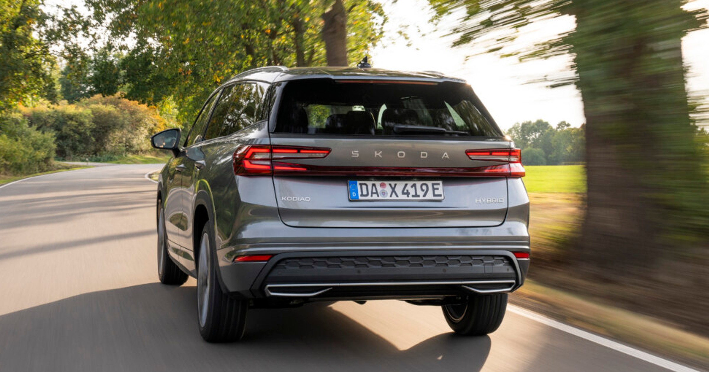Skoda Kodiaq Laurin & Klement