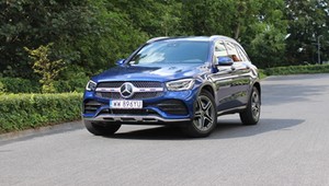 Mercedes GLC 200 4Matic – tego Mercedesa chcą mieć wszyscy