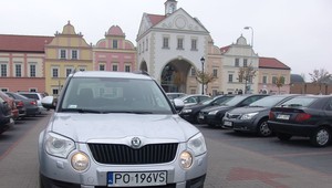 Czy Skoda Yeti 1.4 TSI może być oszczędna w mieście?