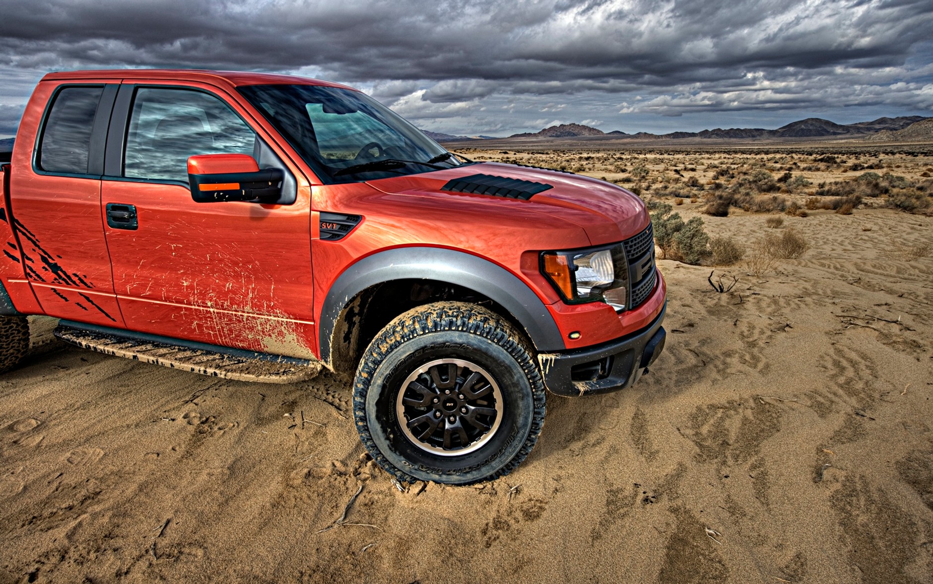 Ford F150 Raptor