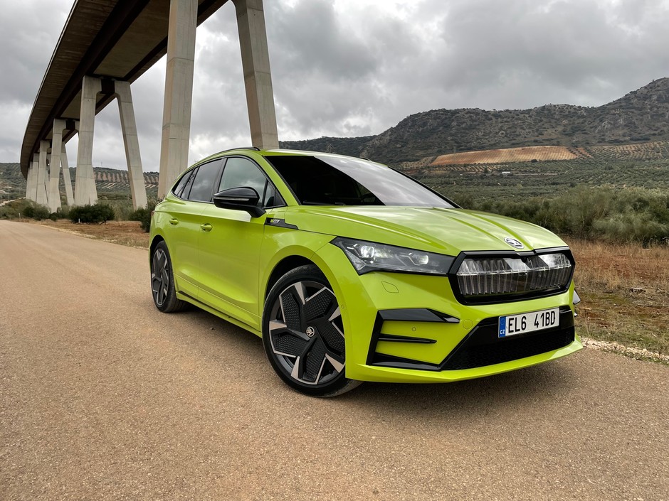 Skoda Enyaq RS iV
