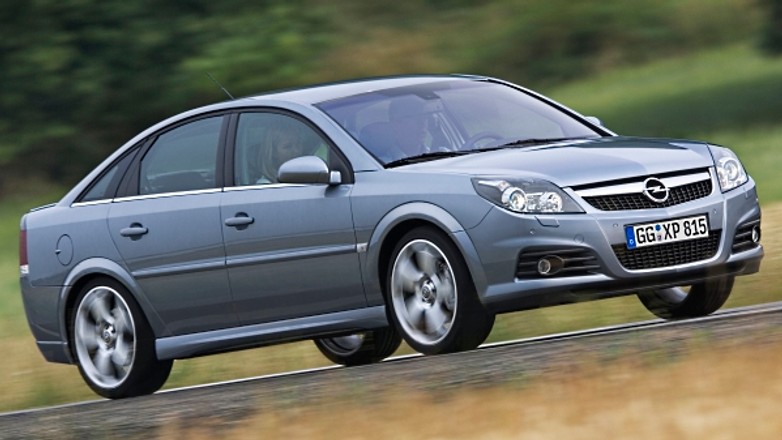 Opel Vectra C