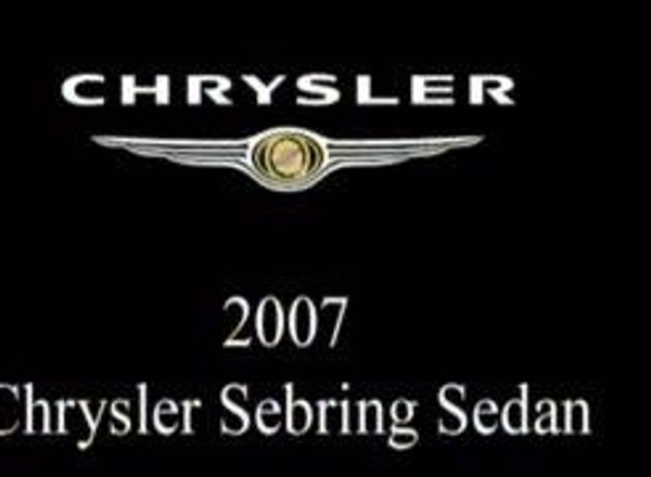 Chrysler Sebring
