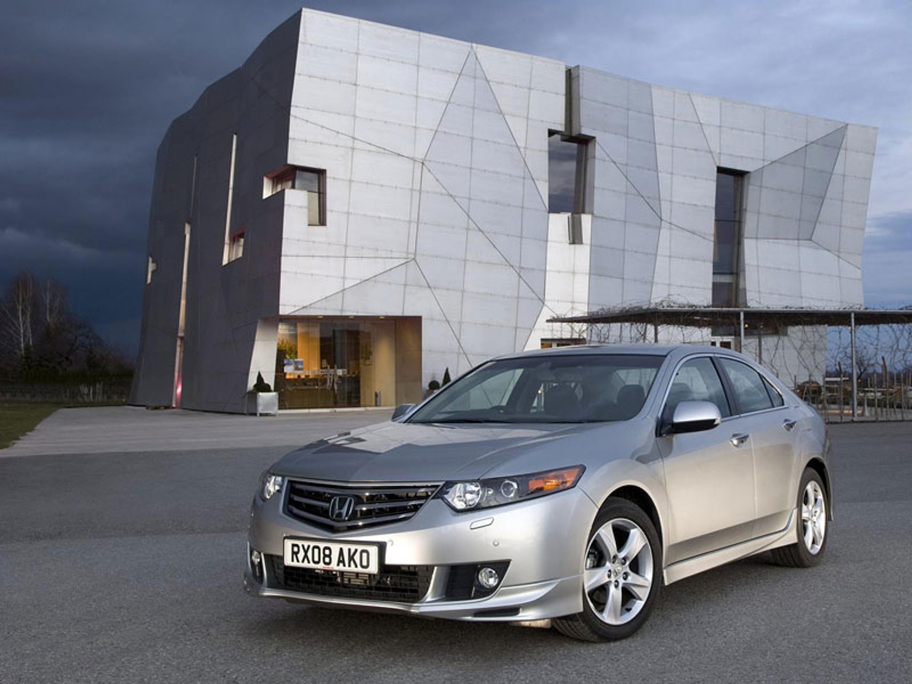 Honda Accord – pierwsze wrażenia