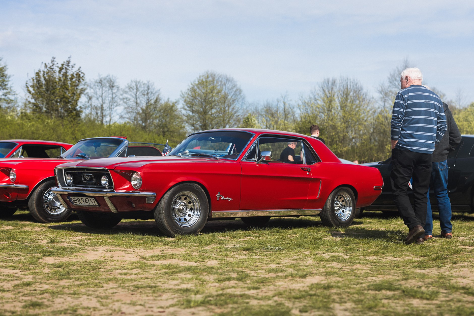 Premiera nowego Forda Mustanga