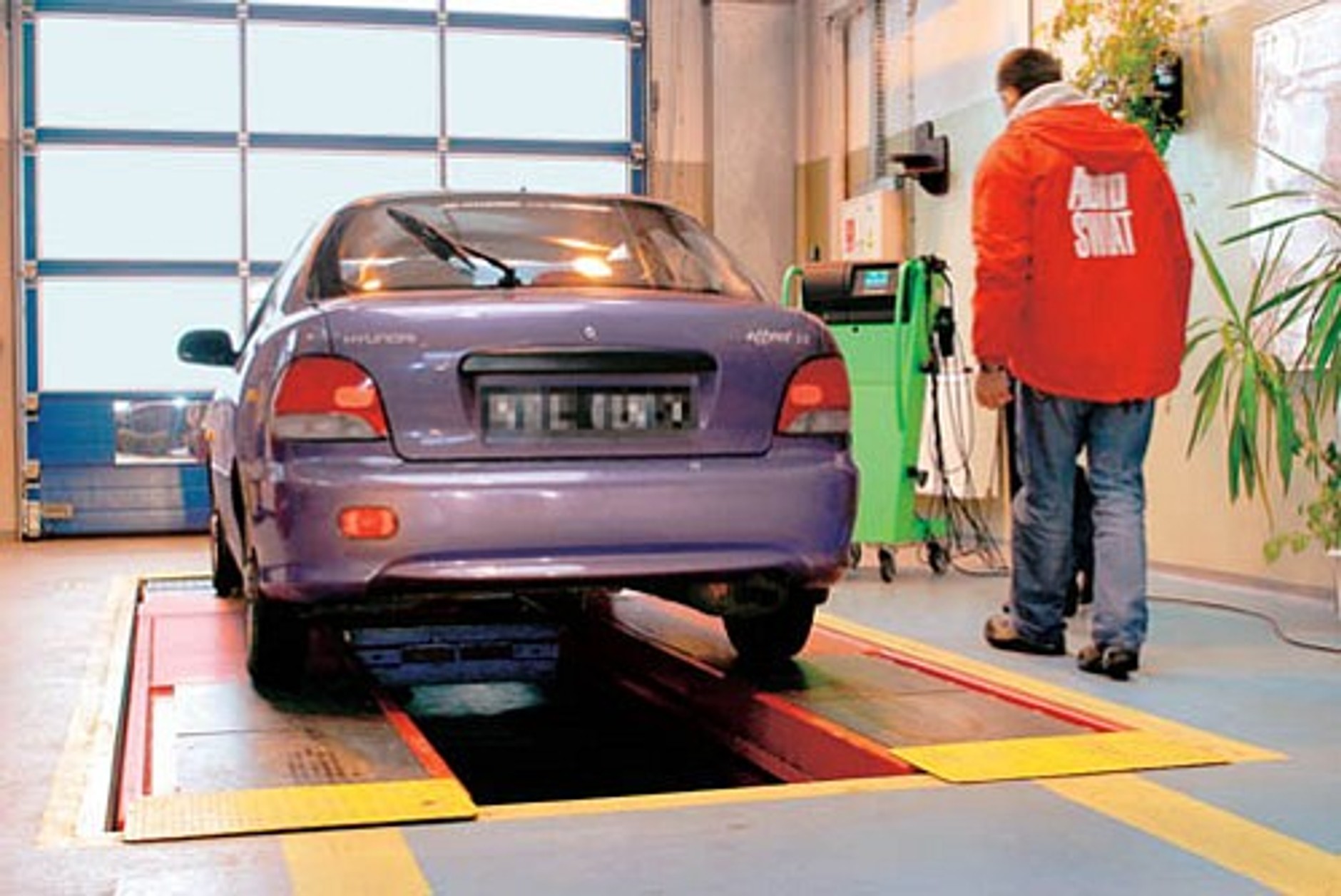 Wyspecjalizowani w pomijaniu usterek