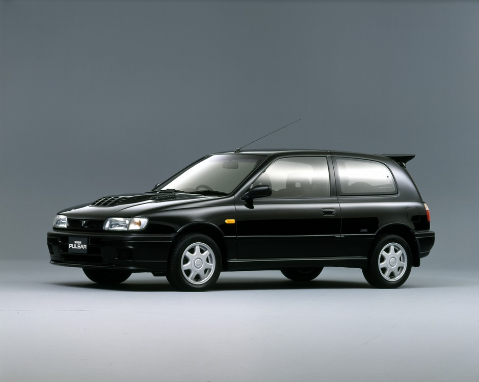 Nissan Pulsar GTI-R (1990)