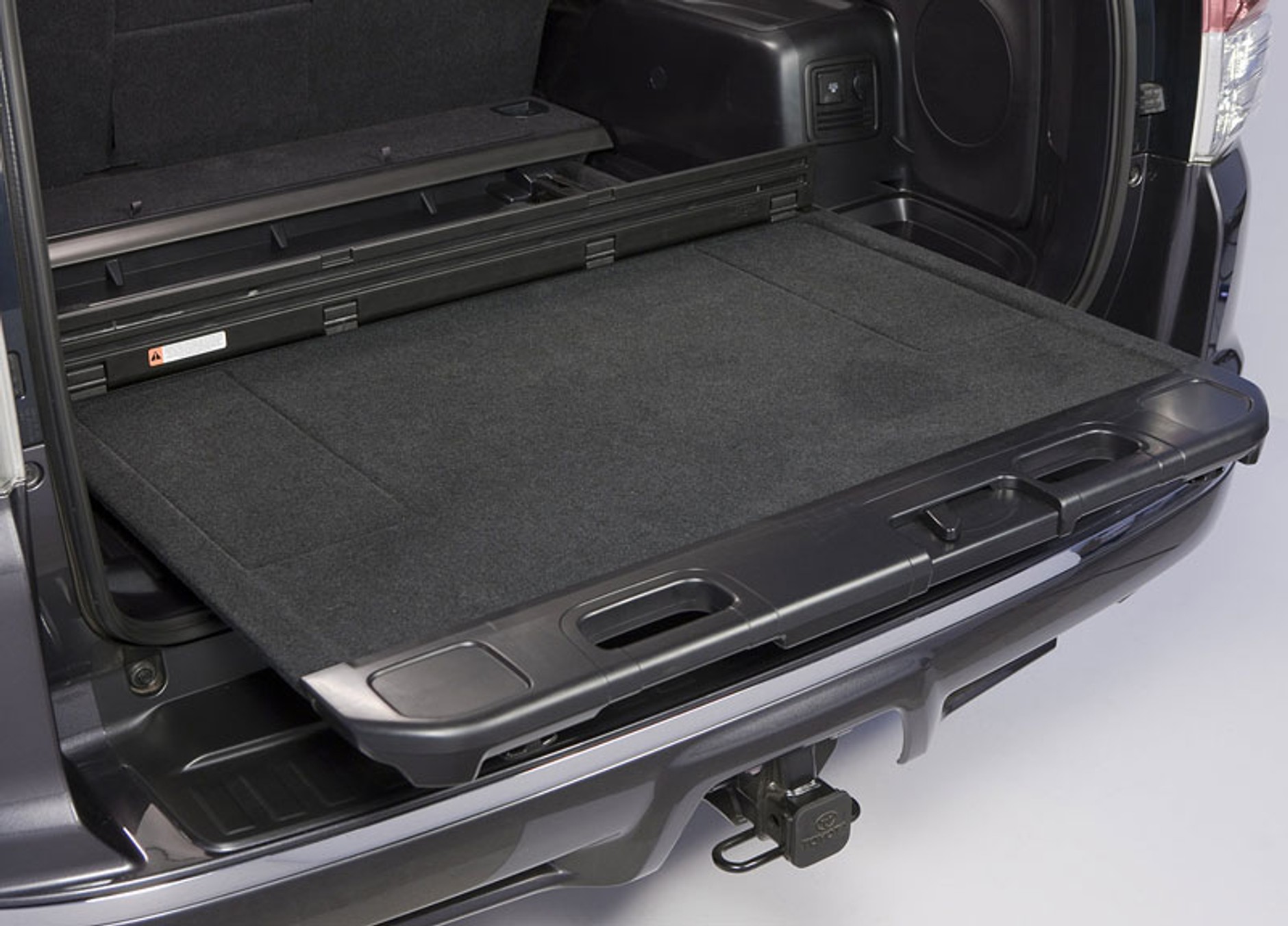 Toyota 4Runner - Mid-size SUV piątej generacji