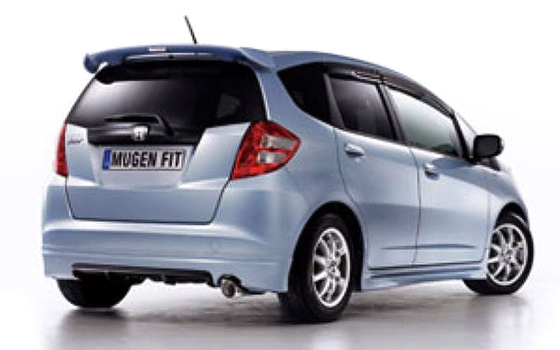 Tokio Motor Show 2007: Mugen wziął się za Hondę Fit