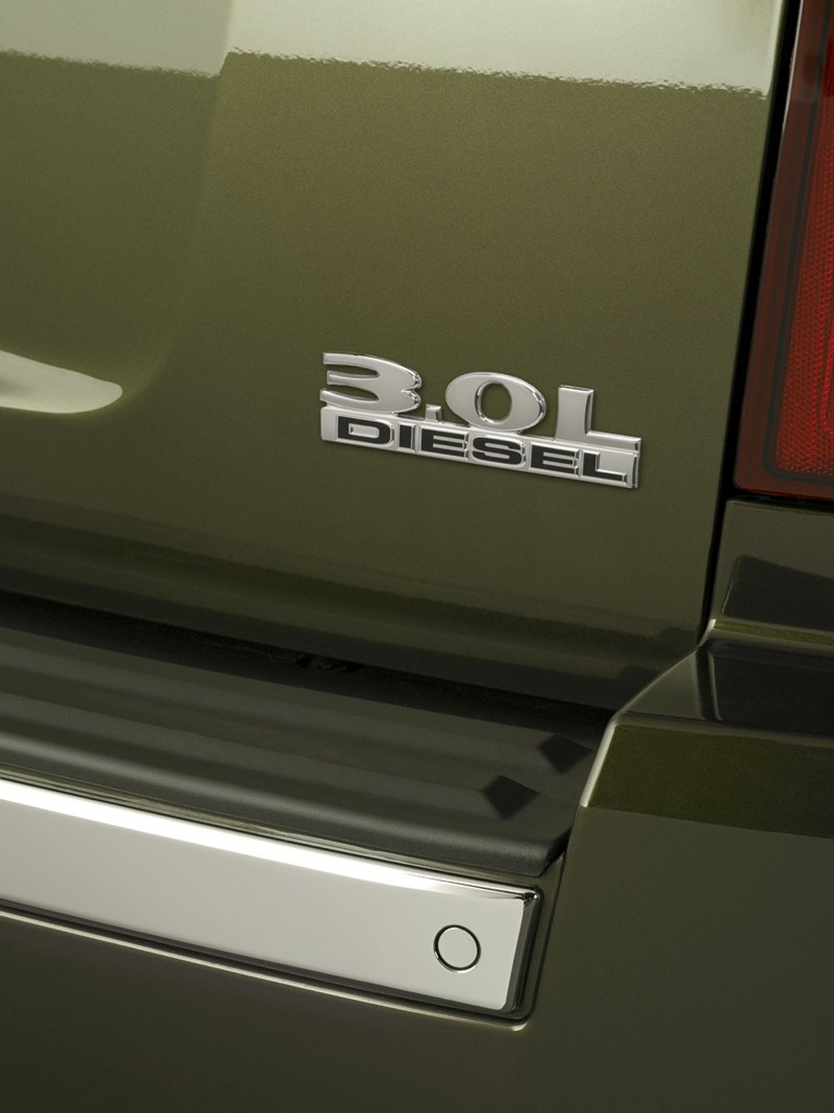 Jeep Grand Cherokee model 2008: kosmetyczne zmiany