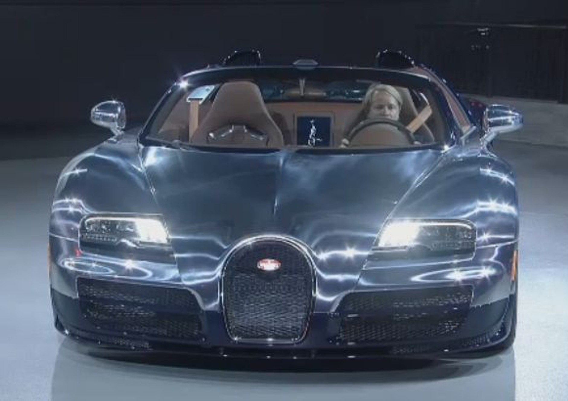 Bugatti Veyron