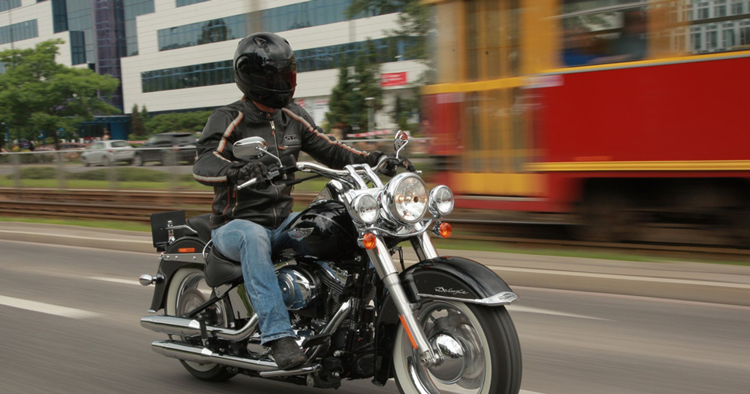Harley-Davidson: motocykl dla konserwatystów
