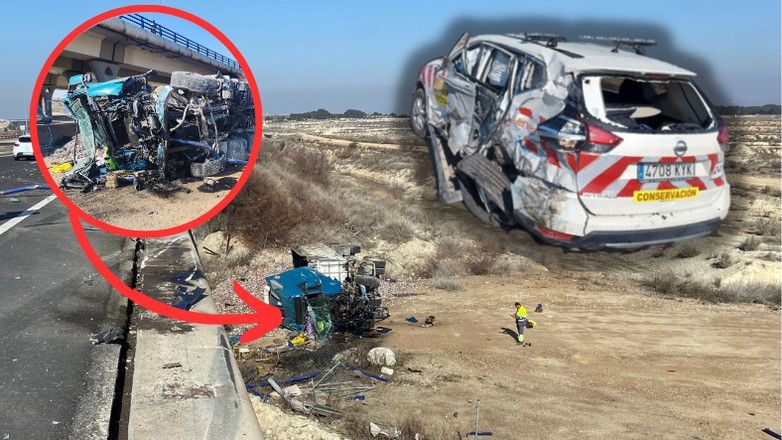 Szczęśliwie obyło się bez ofiar