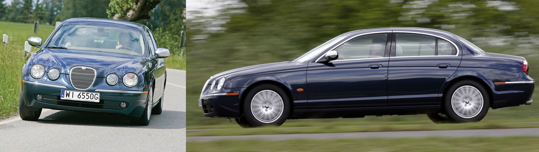 Prestiżowe dziesięciolatki: Jaguar S-Type (1998-2008)