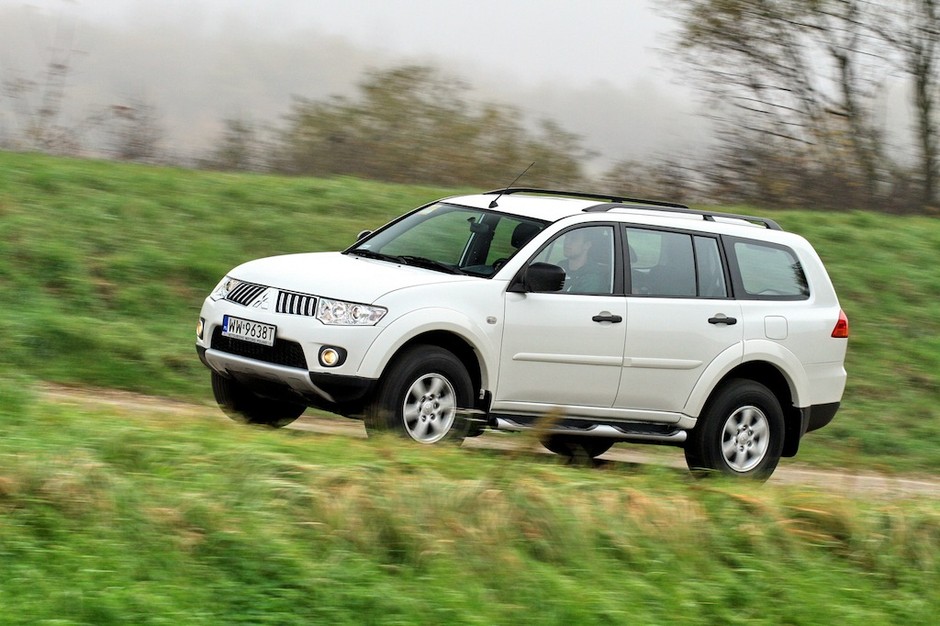 Mitsubishi Pajero Sport