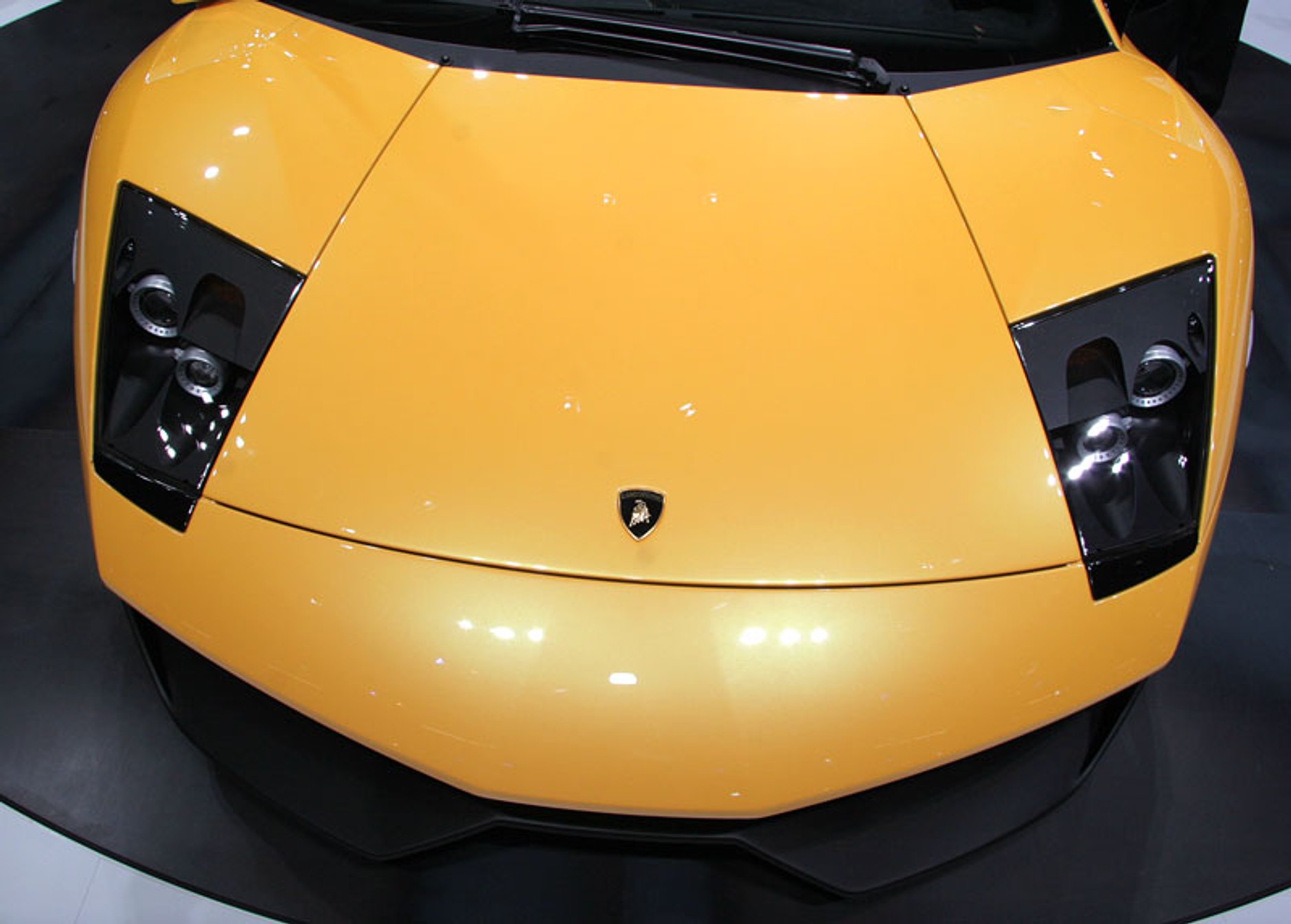 Genewa 2009: parada sportu i tuningu (fotogaleria)