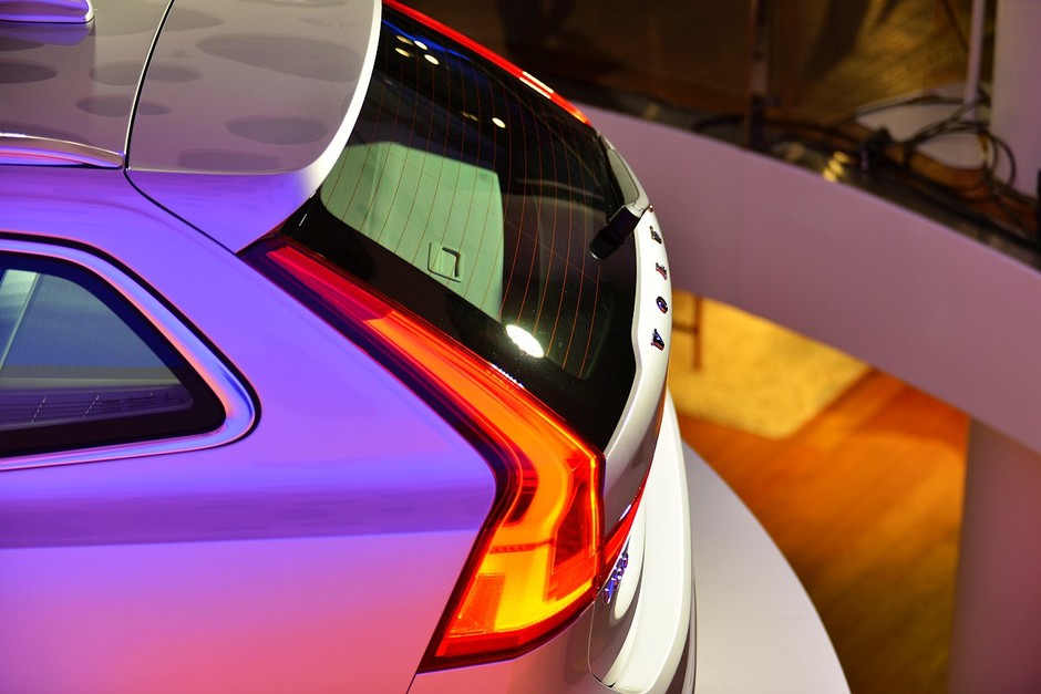 Volvo V90