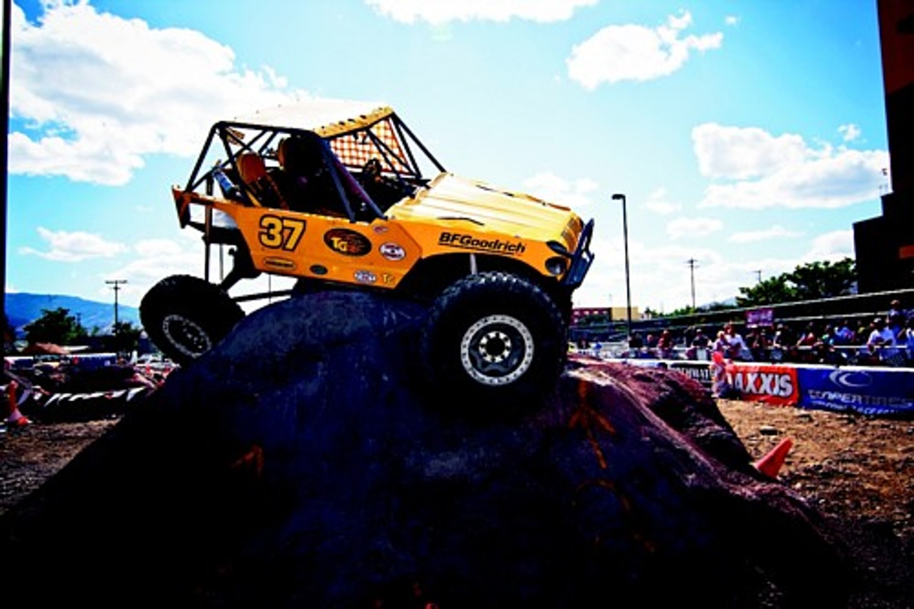 World Extreme Rock Crawling - Na skały do USA