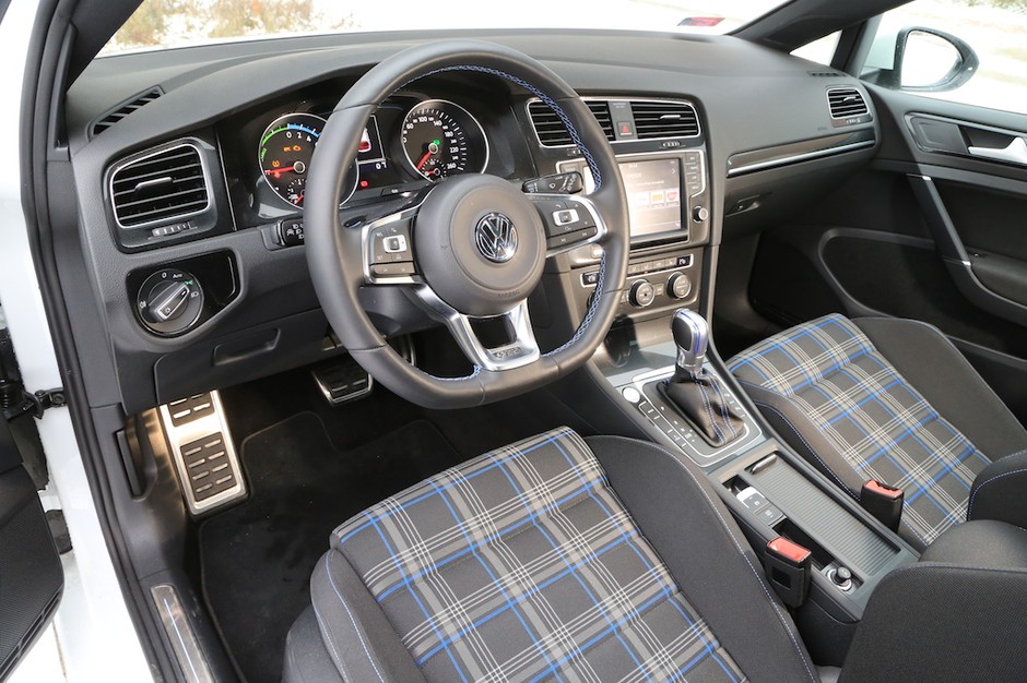 VW Golf