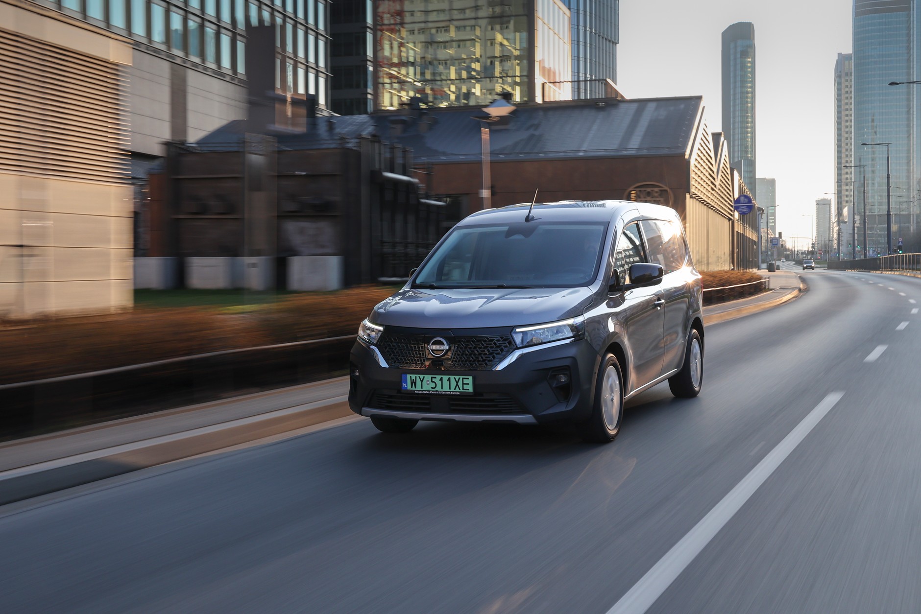 Nissan Townstar