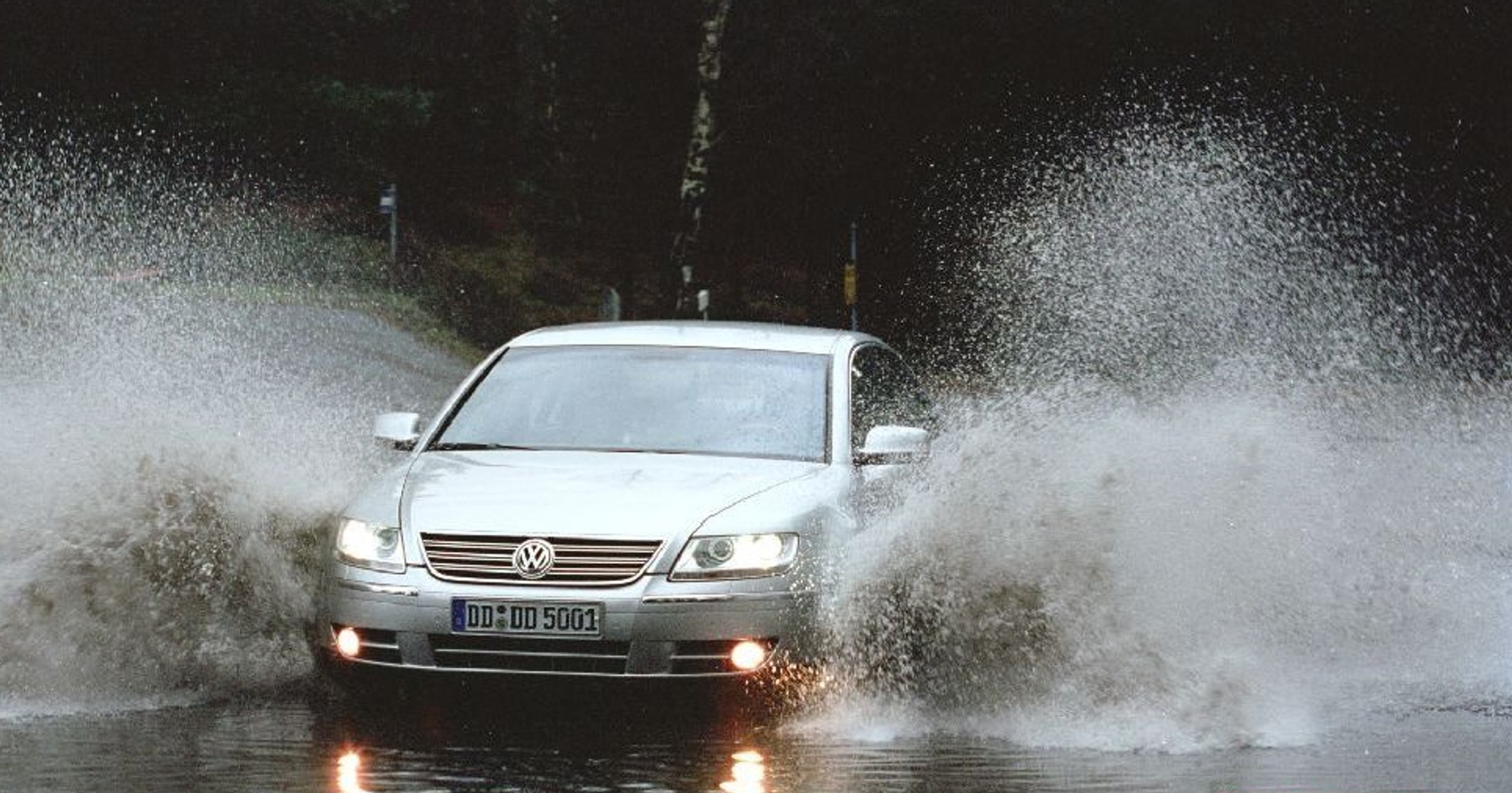 Volkswagen Phaeton