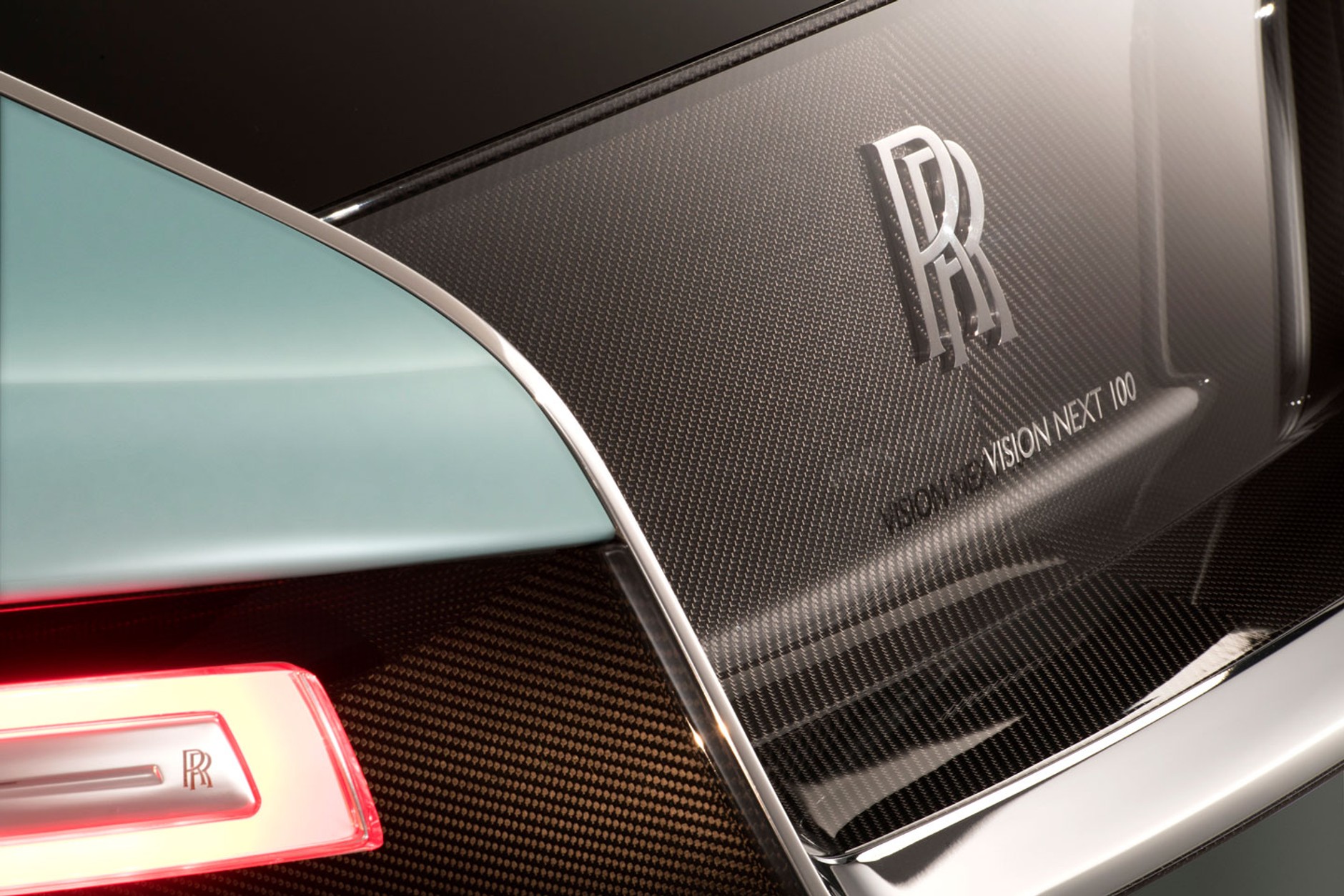 Rolls-Royce Vision Next 100