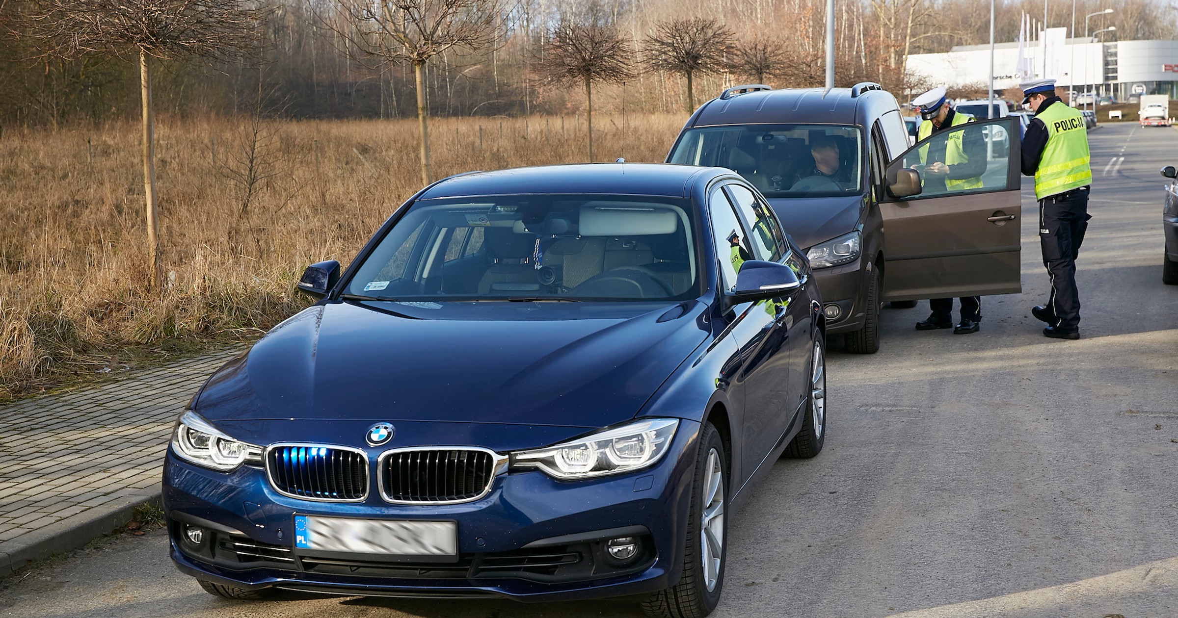 Podczas świąt będzie więcej patroli na drogach