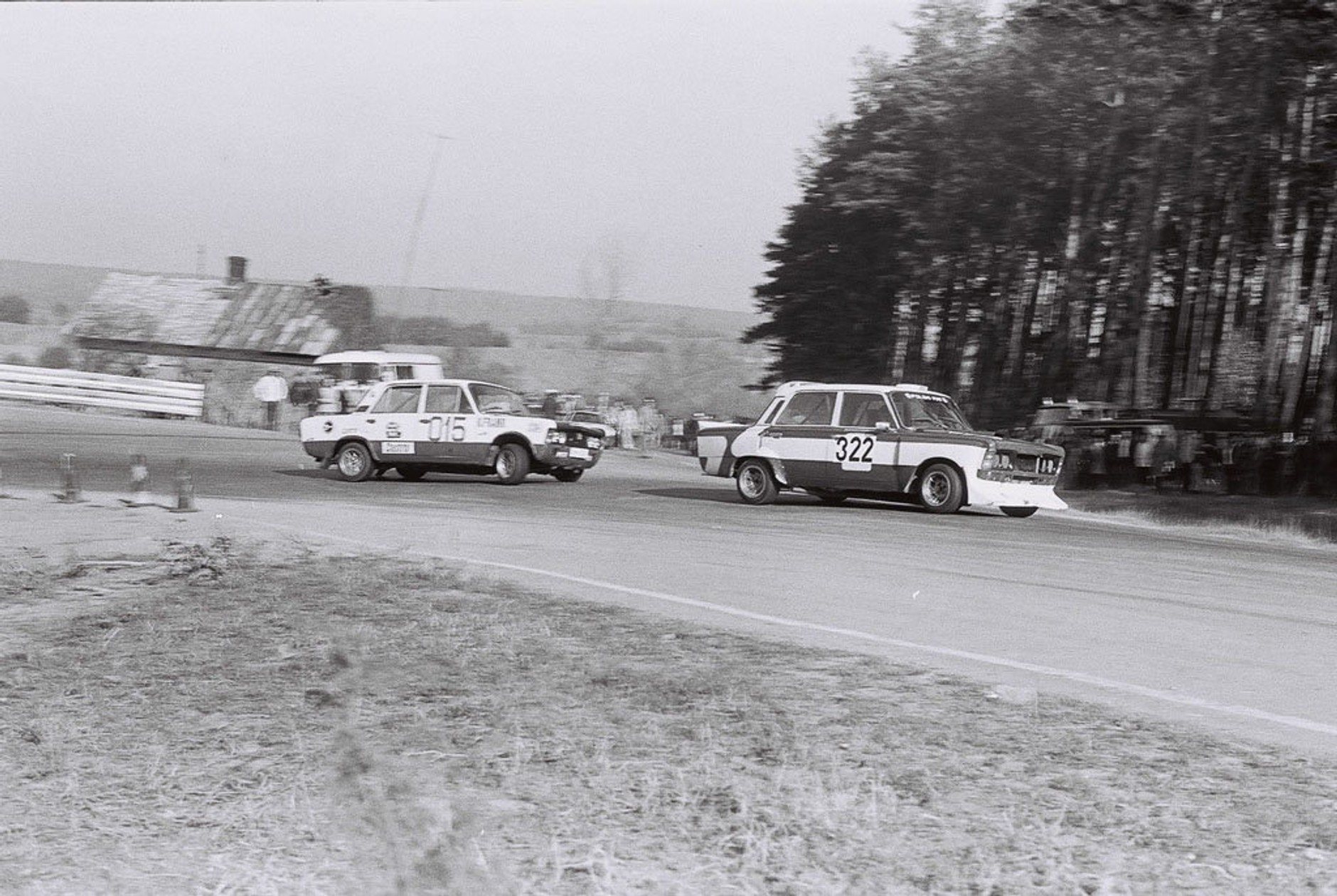 Gran turismo po polsku - Polski Fiat 125p GTJ