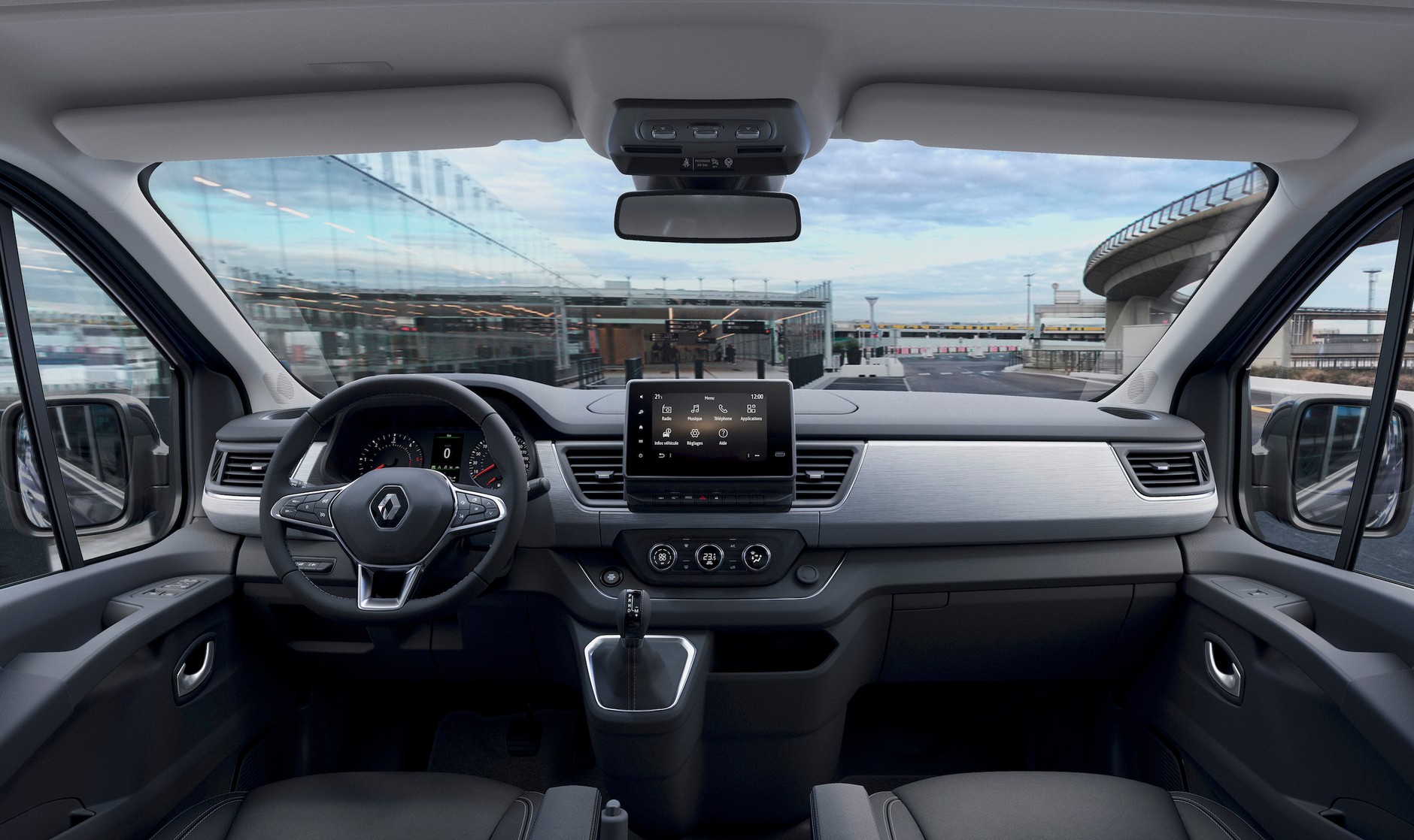 Renault – nowe wersje dla przedsiębiorców