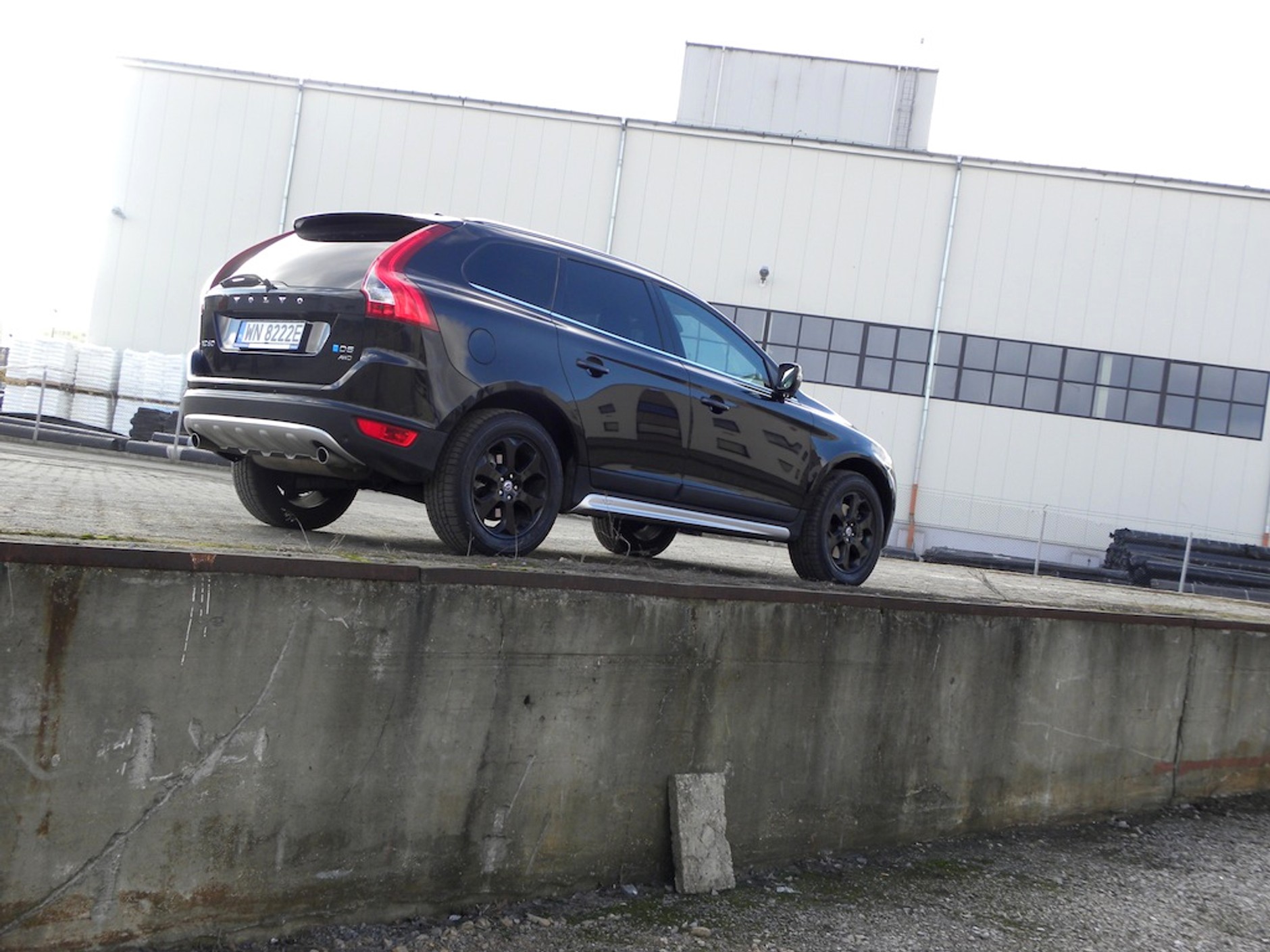 Volvo XC60: szwedzki bestseller