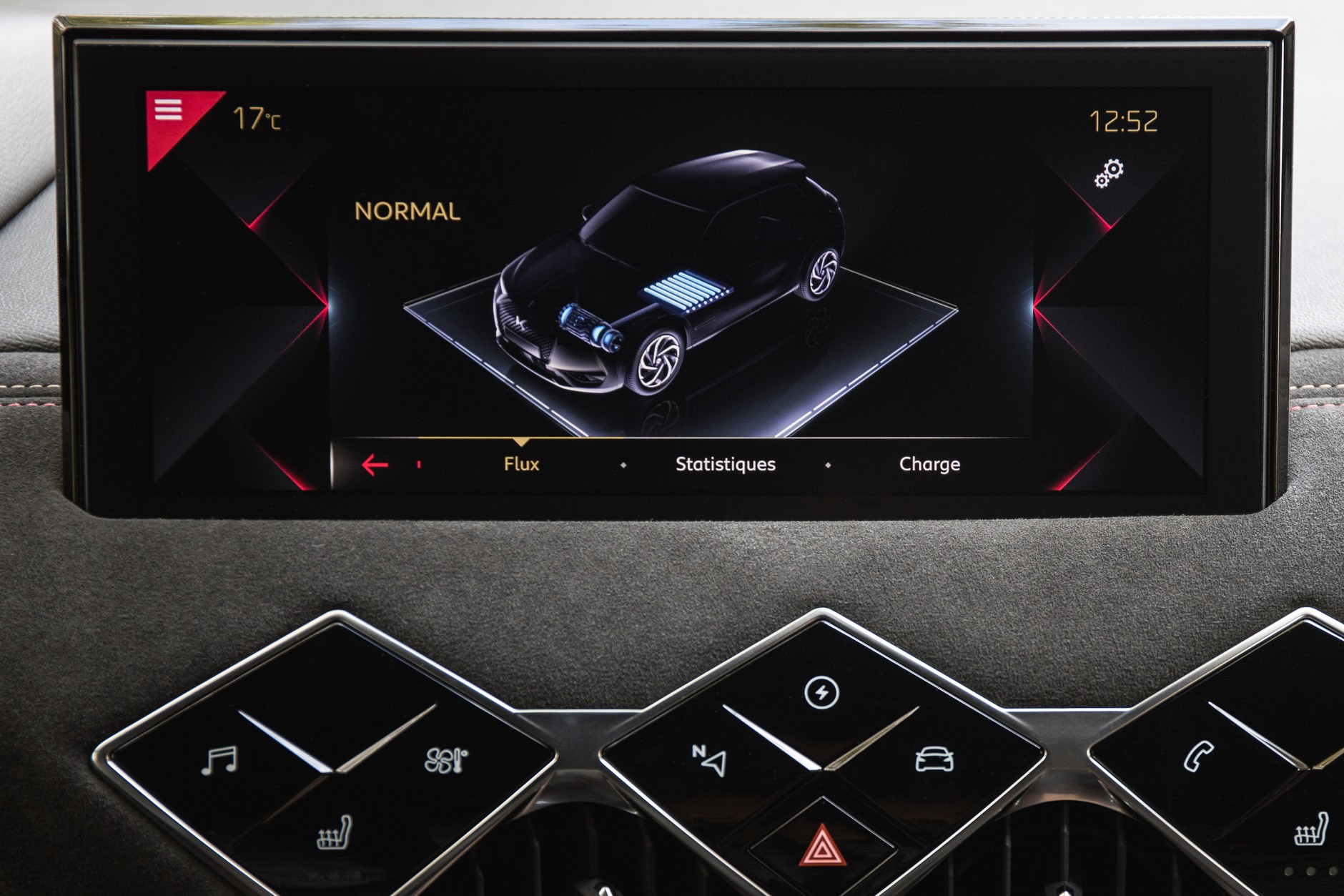 DS 3 Crossback E-Tense