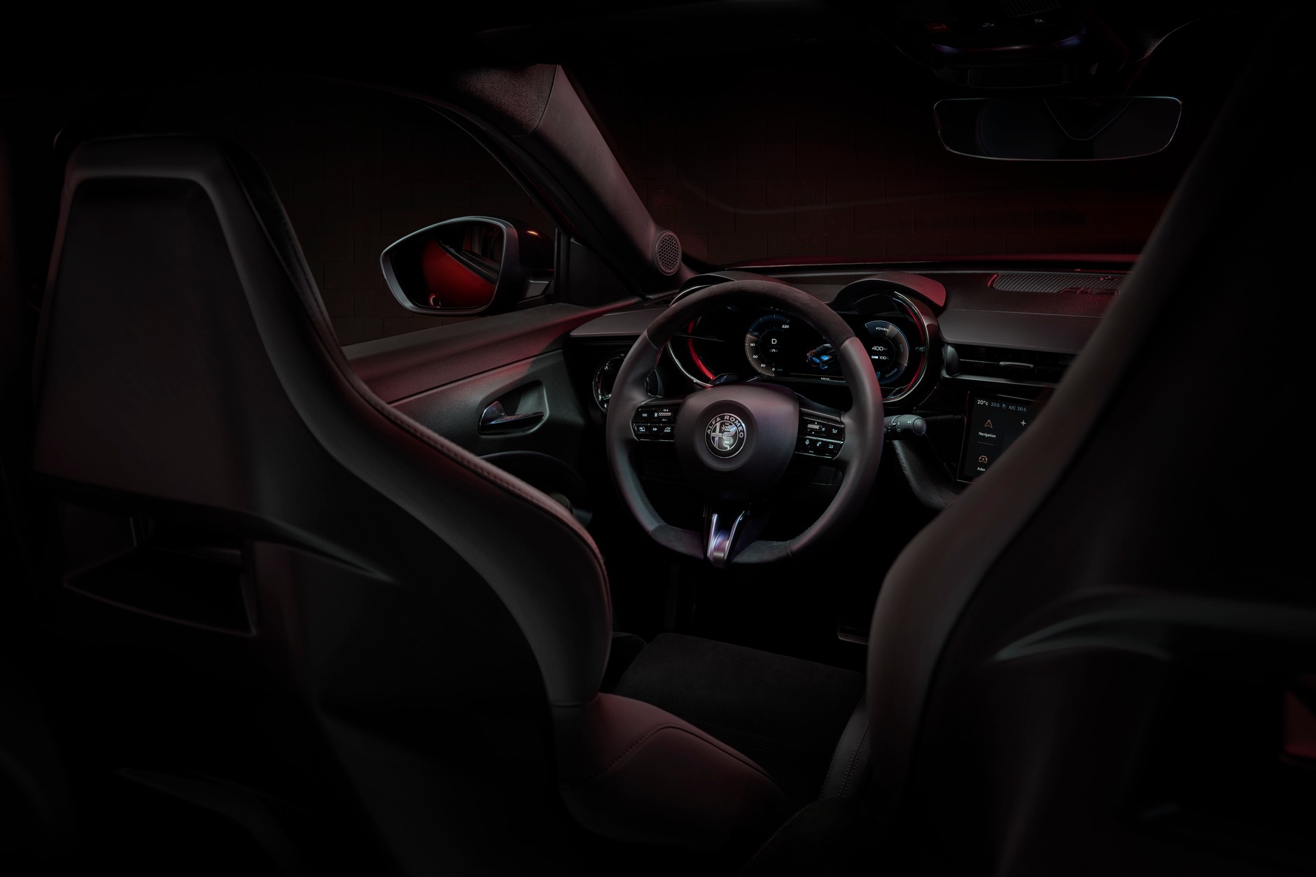 Alfa Romeo Milano