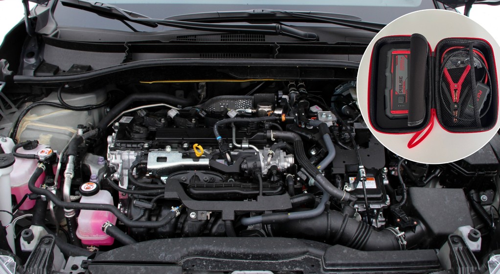 Akumulatory 12 V w hybrydach Toyoty szybko się rozładowują. Centrala nie chowa głowy w piasek - zna problem 