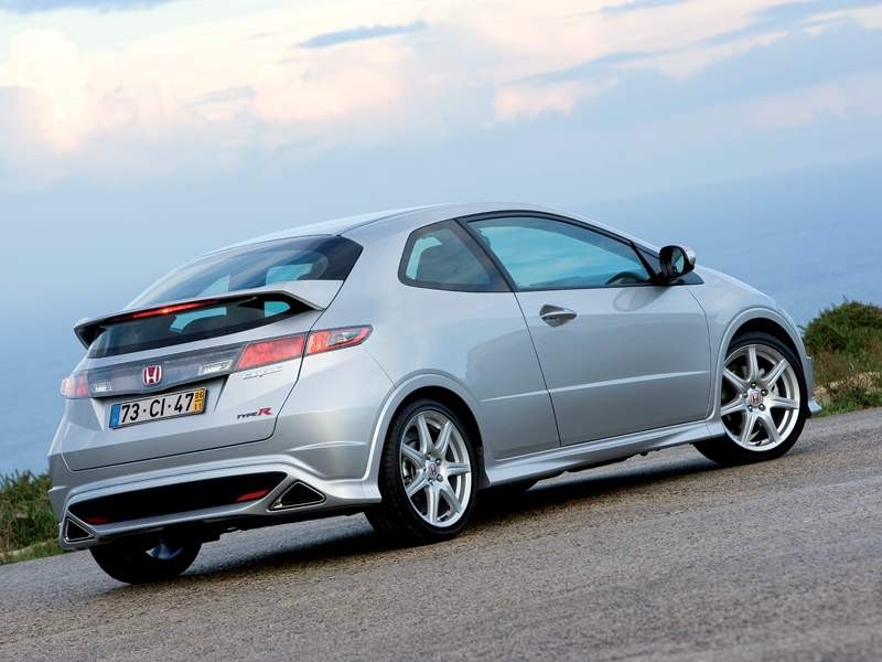 Autocar: Honda Civic Type R także jako superdiesel 2,2 i-CTDi