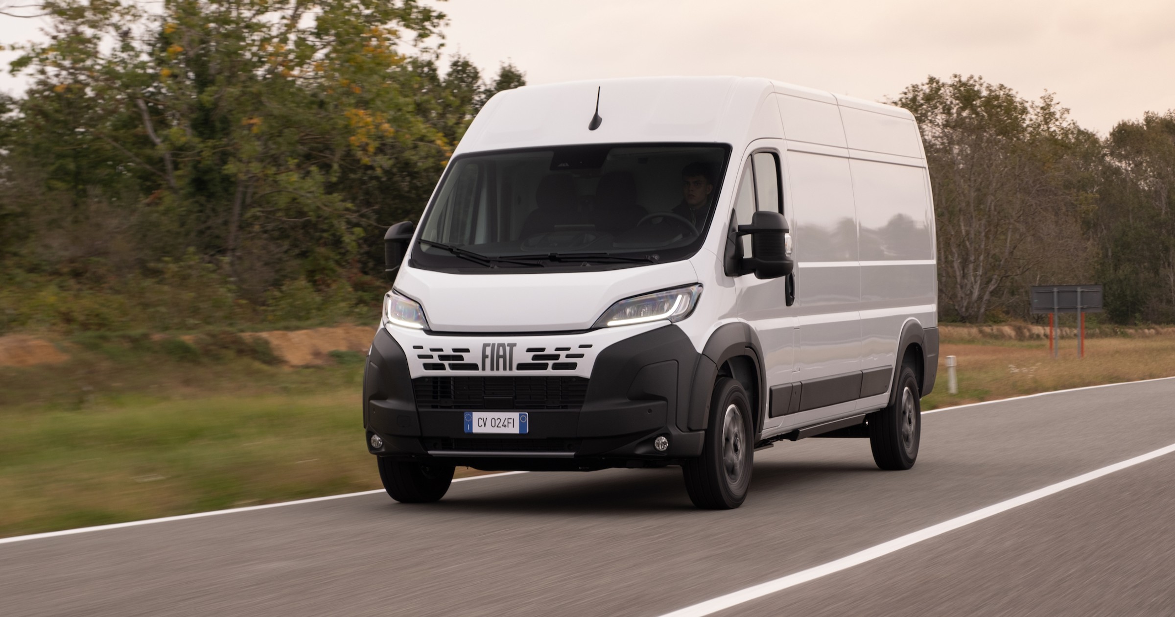 Fiat Ducato 2024 r.