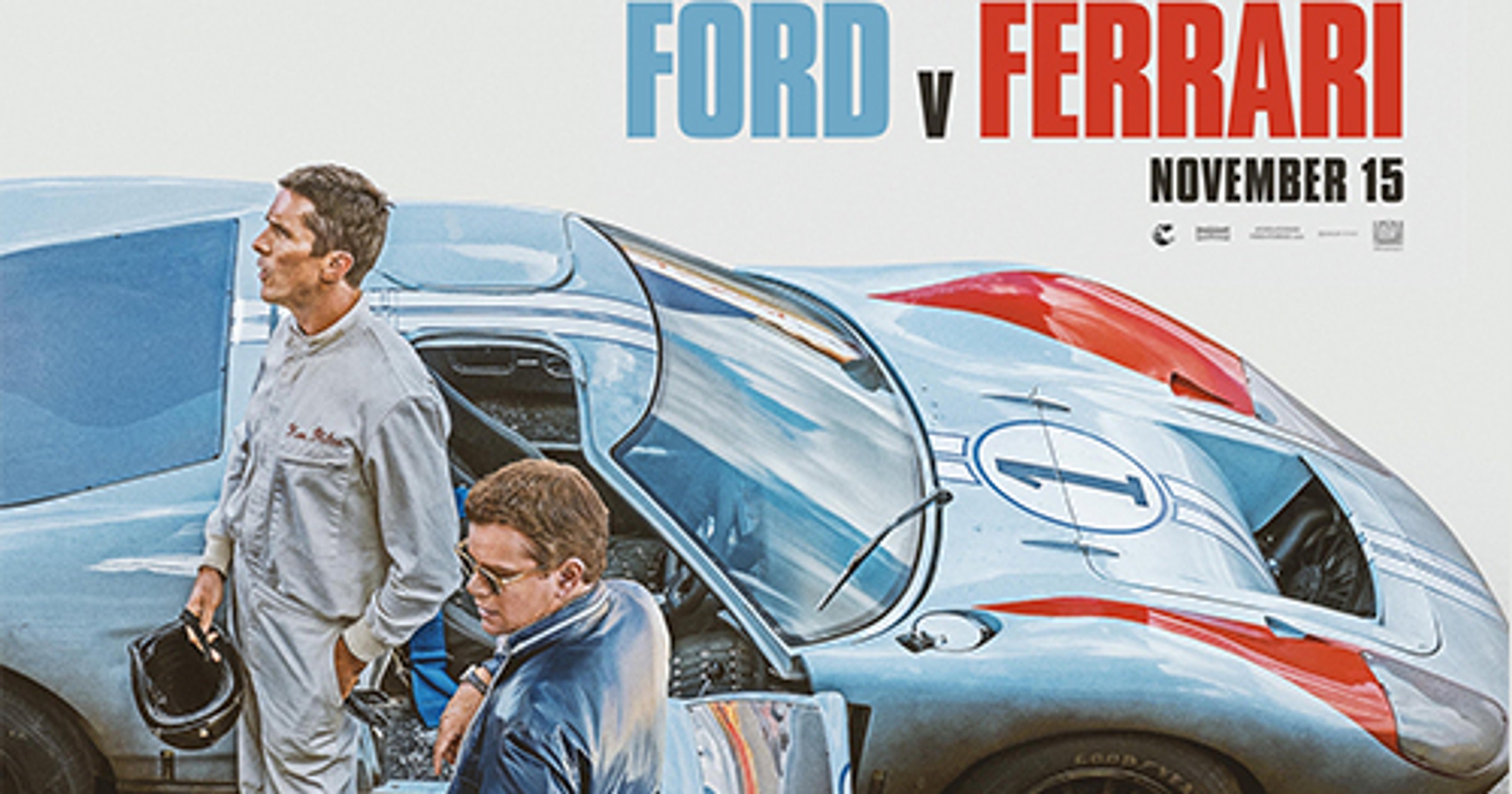 Ford v Ferrari – historia która wydarzyła się naprawdę