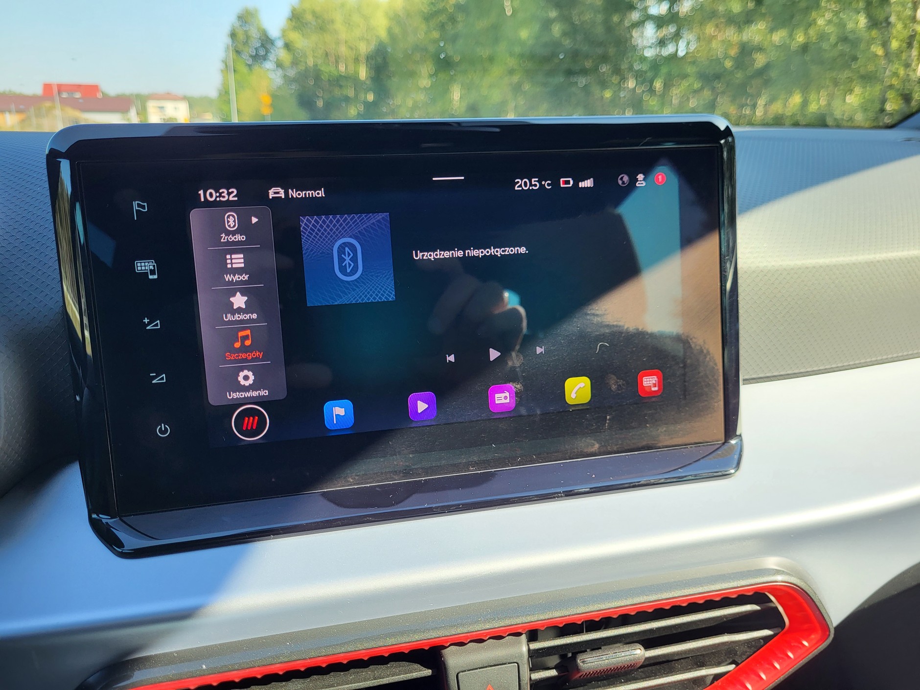 Seat Arona FR (1.5 TSI DSG)