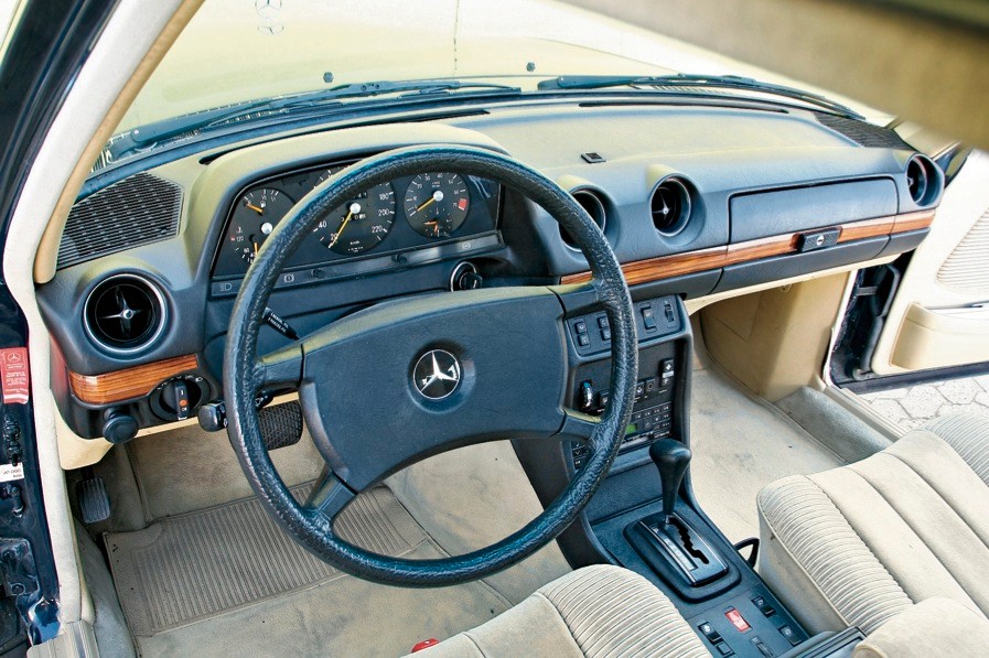 Mercedes 280 TE