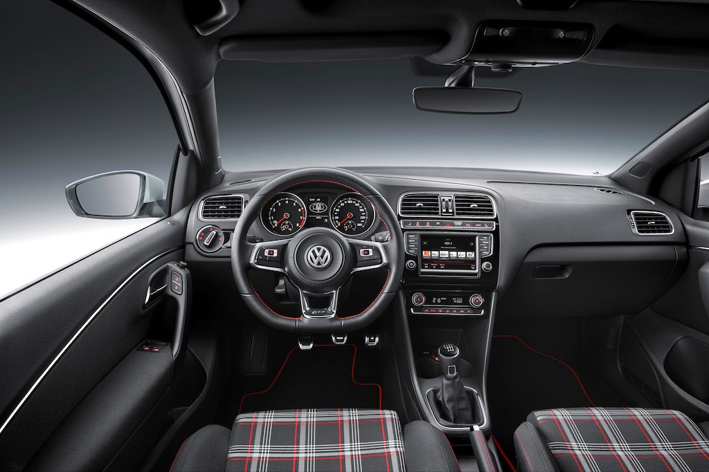 VW Polo GTI