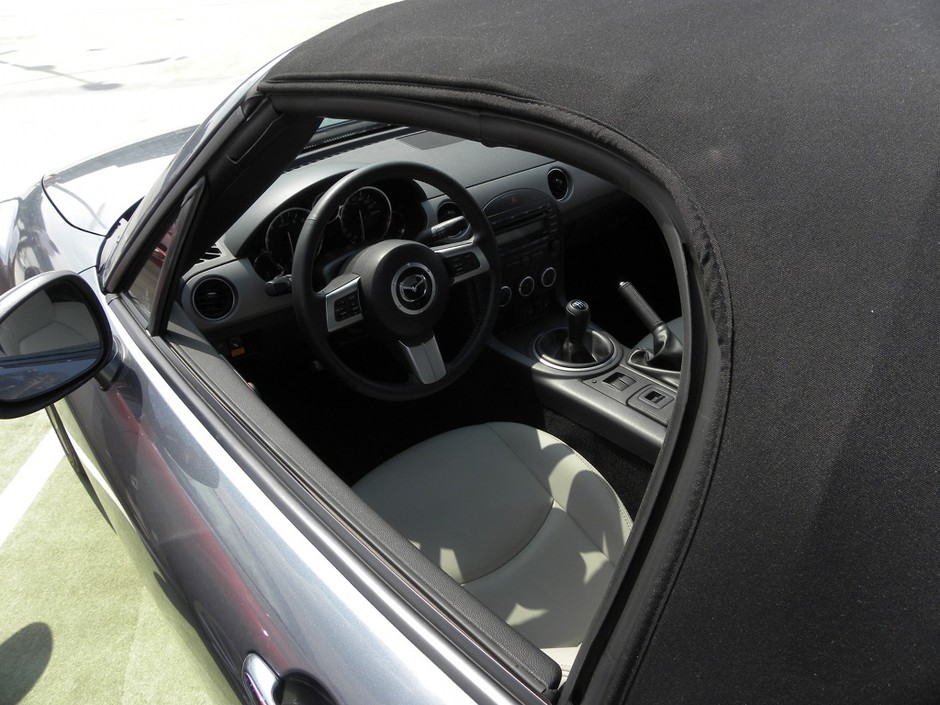 Mazda MX-5 kontra Mazda MX-5 - Radość z jazdy na dwa sposoby
